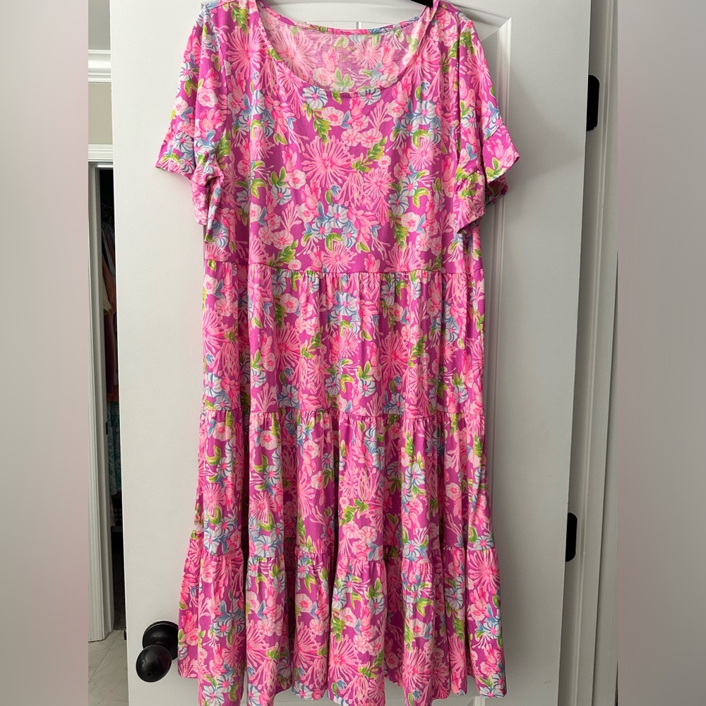 Lilly Pulitzer Jodee dress